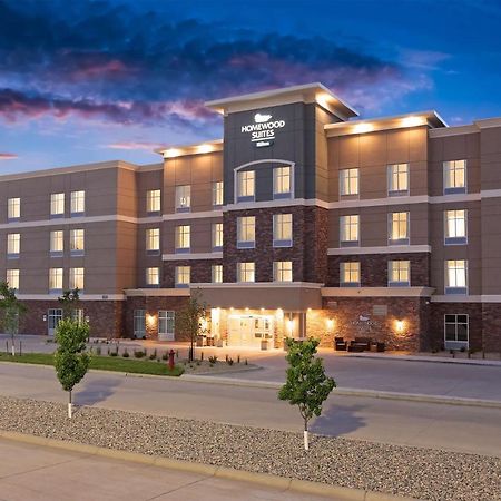Homewood Suites By Hilton West Fargo/Sanford Medical Center Zewnętrze zdjęcie