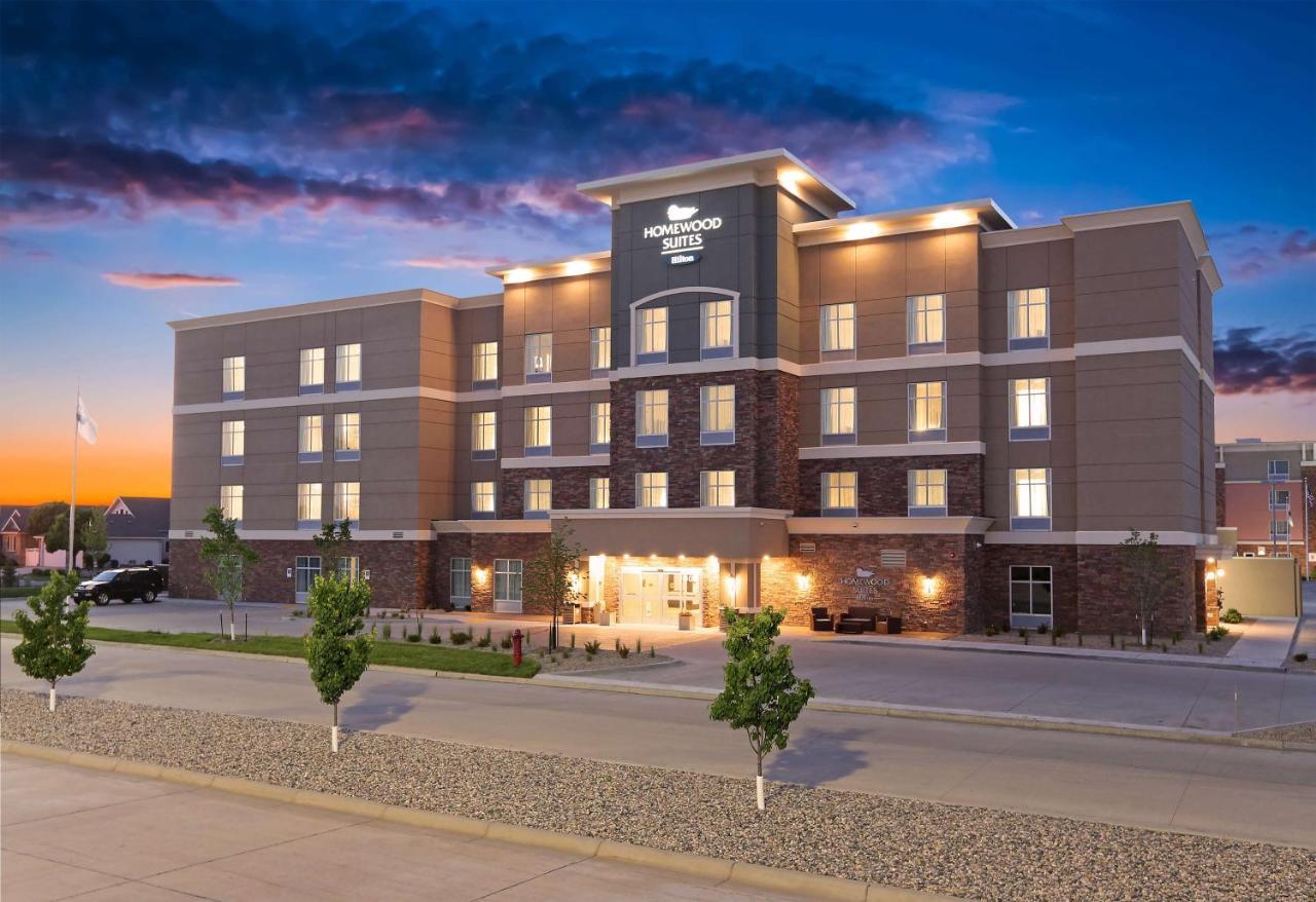 Homewood Suites By Hilton West Fargo/Sanford Medical Center Zewnętrze zdjęcie