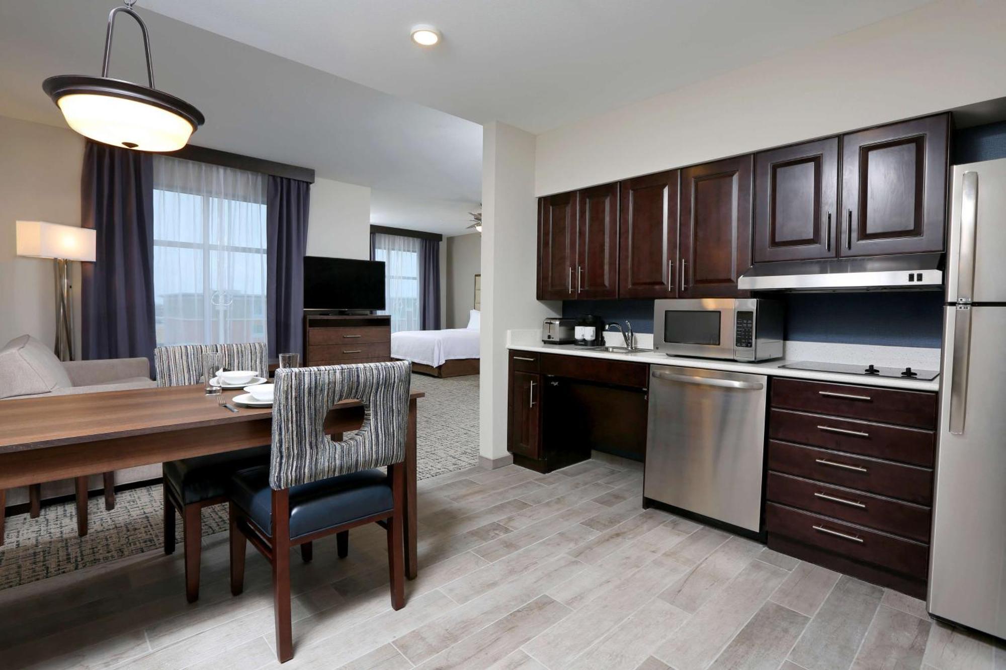Homewood Suites By Hilton West Fargo/Sanford Medical Center Zewnętrze zdjęcie