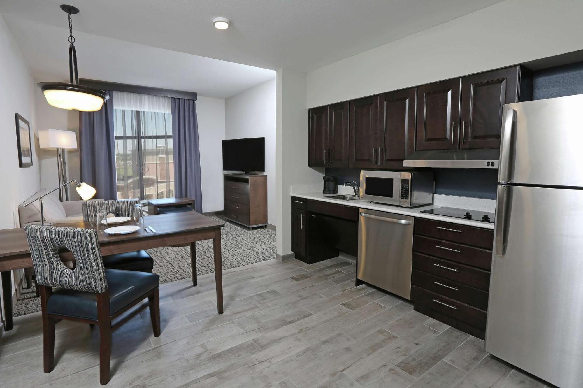 Homewood Suites By Hilton West Fargo/Sanford Medical Center Zewnętrze zdjęcie