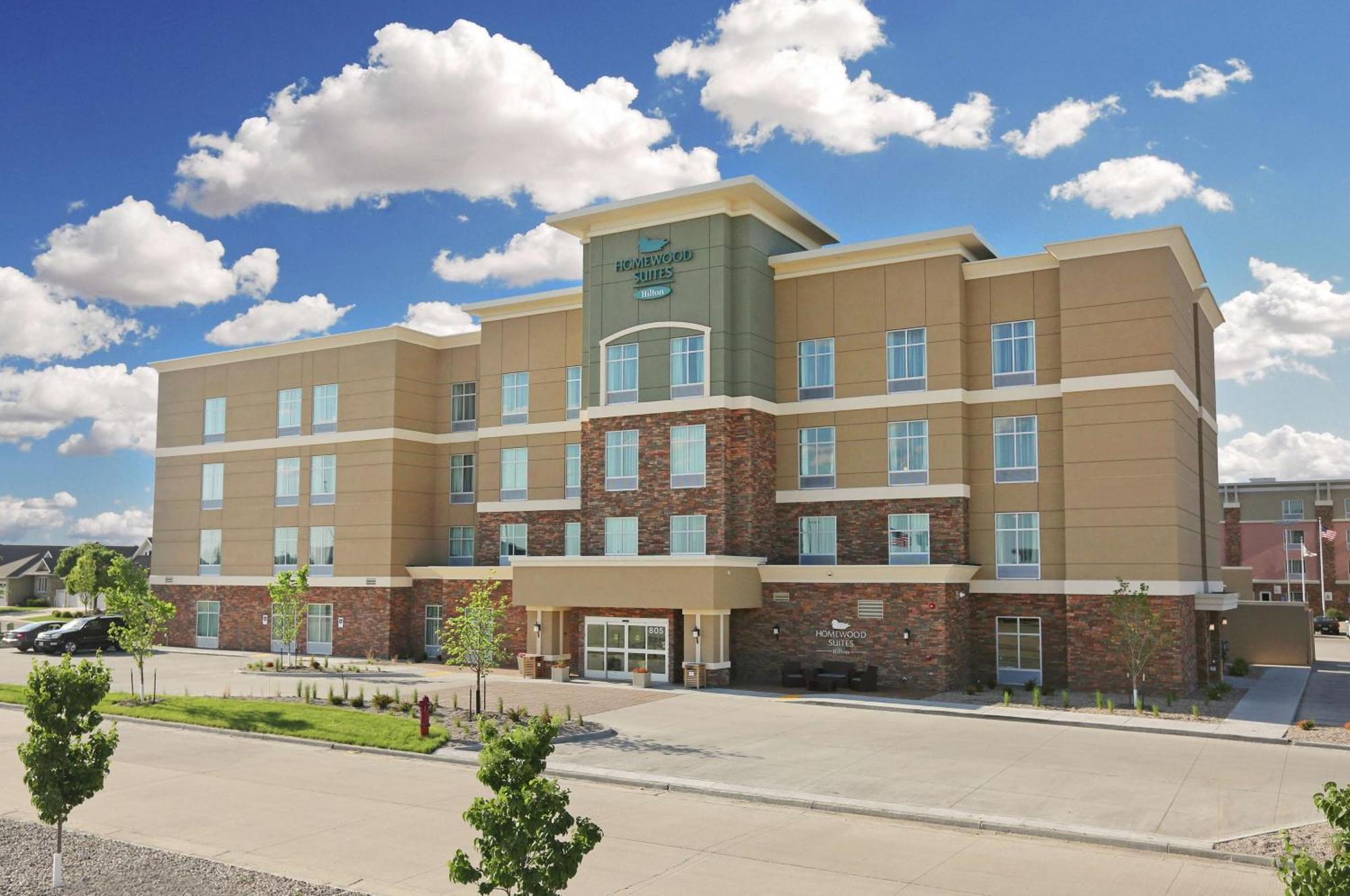 Homewood Suites By Hilton West Fargo/Sanford Medical Center Zewnętrze zdjęcie
