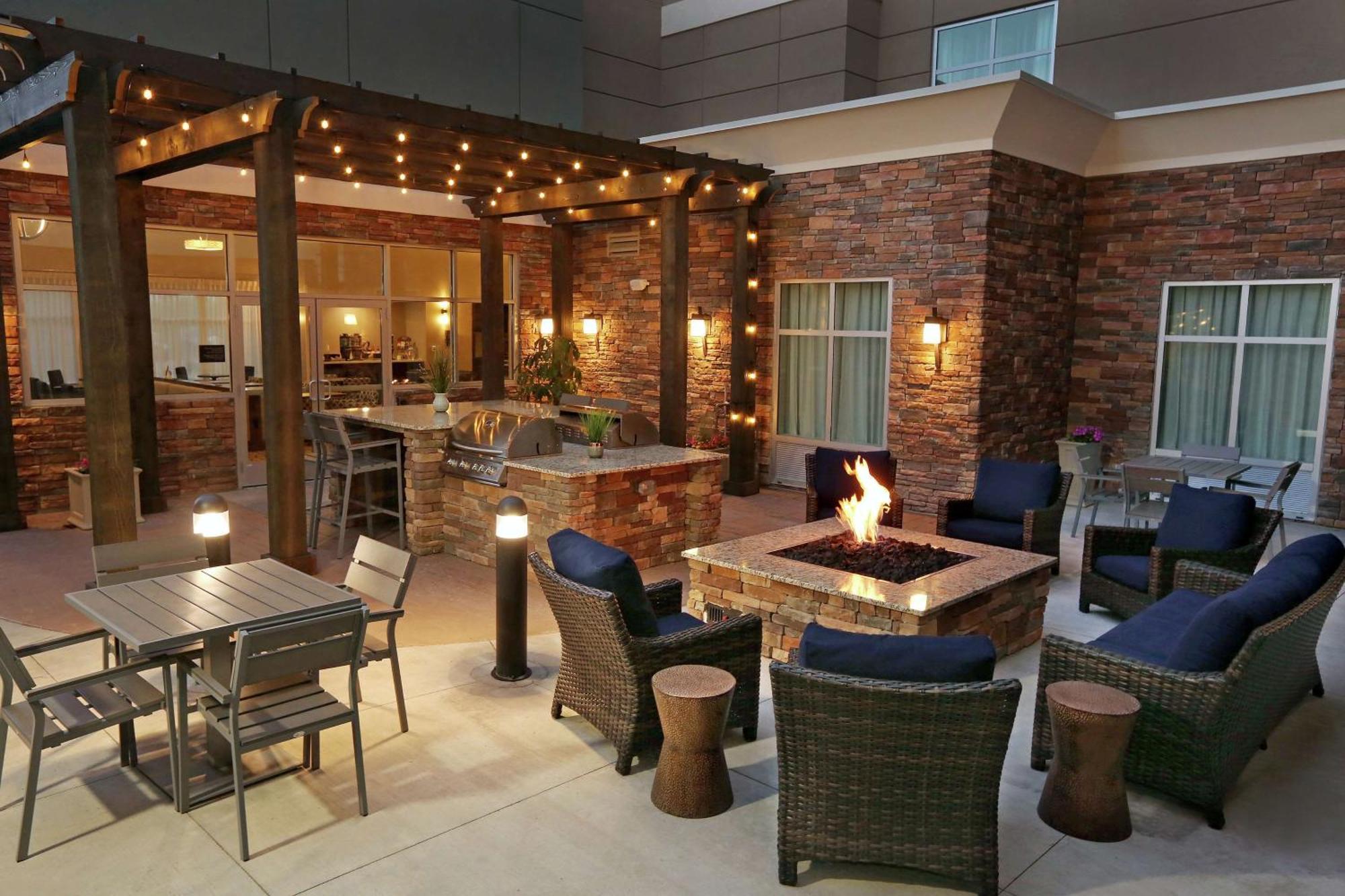 Homewood Suites By Hilton West Fargo/Sanford Medical Center Zewnętrze zdjęcie