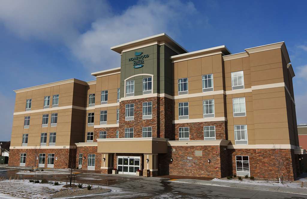 Homewood Suites By Hilton West Fargo/Sanford Medical Center Zewnętrze zdjęcie