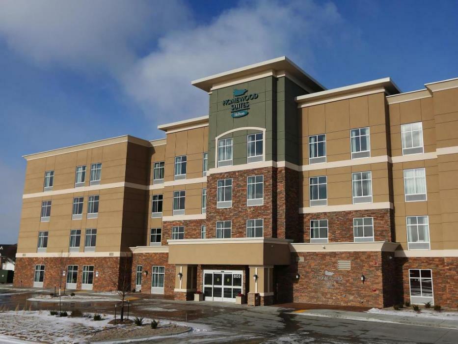 Homewood Suites By Hilton West Fargo/Sanford Medical Center Zewnętrze zdjęcie